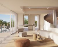 Obra nueva - Villa - Las Colinas - Las Colinas Golf