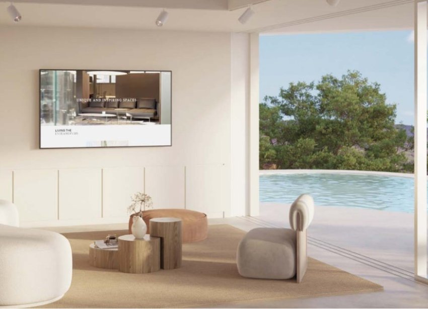 Obra nueva - Villa - Las Colinas - Las Colinas Golf