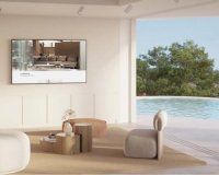 Obra nueva - Villa - Las Colinas - Las Colinas Golf