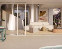 Obra nueva - Villa - Las Colinas - Las Colinas Golf