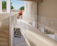 Obra nueva - Villa - Las Colinas - Las Colinas Golf