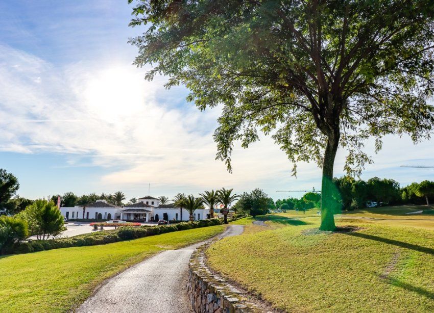 Obra nueva - Villa - Las Colinas - Las Colinas Golf