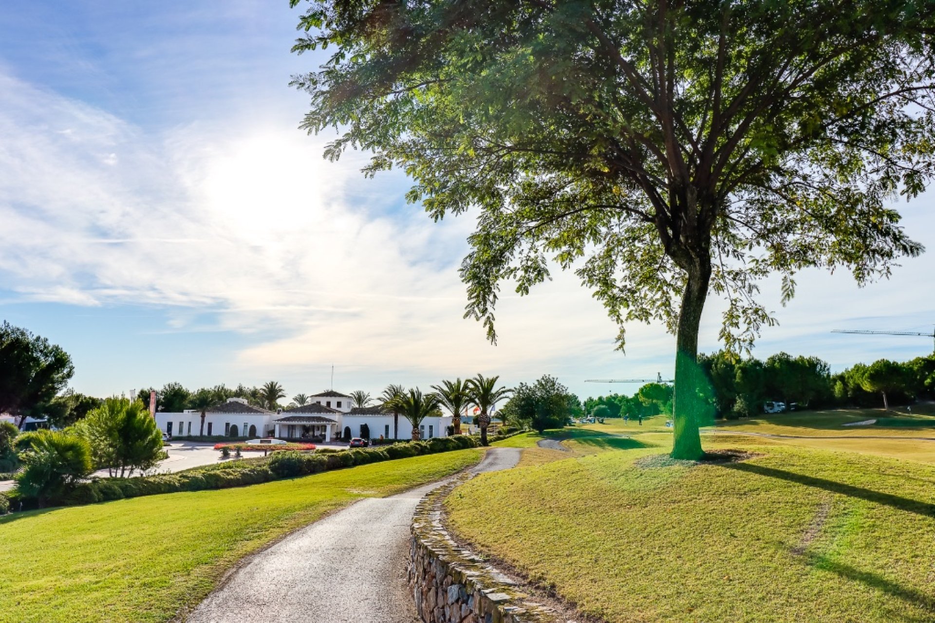 Obra nueva - Villa - Las Colinas - Las Colinas Golf