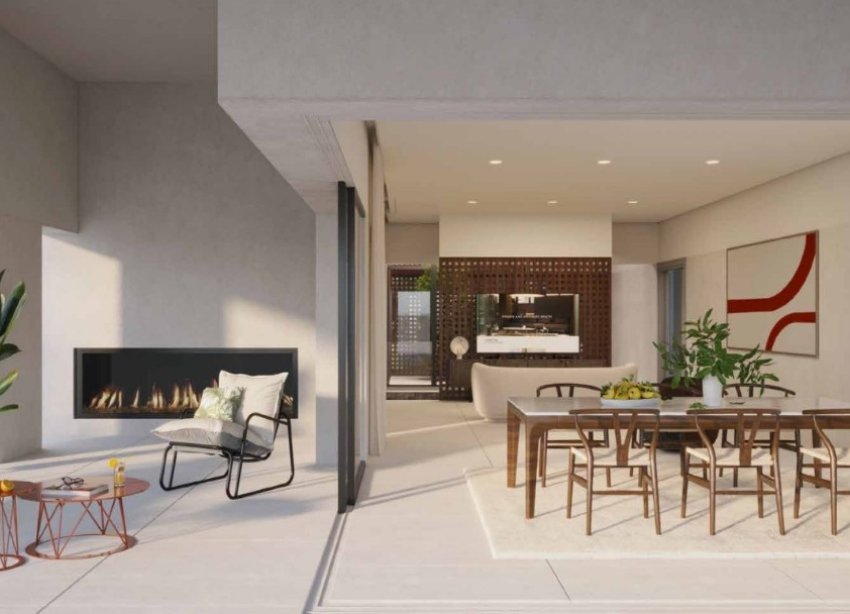 Obra nueva - Villa - Las Colinas - Las Colinas Golf