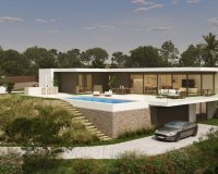 Obra nueva - Villa - Las Colinas - Las Colinas Golf