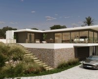 Obra nueva - Villa - Las Colinas - Las Colinas Golf