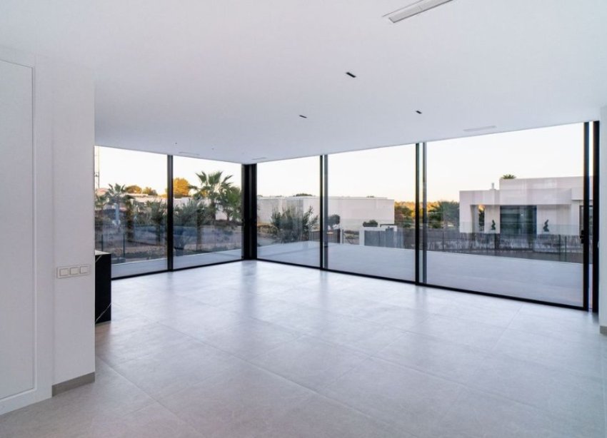 Obra nueva - Villa - Las Colinas - Las Colinas Golf