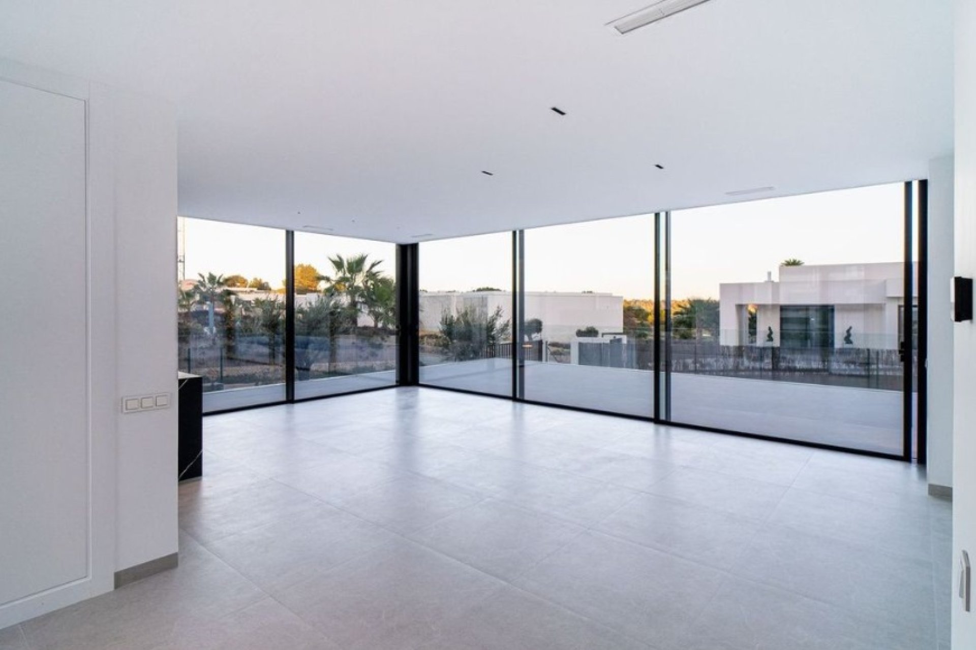 Obra nueva - Villa - Las Colinas - Las Colinas Golf