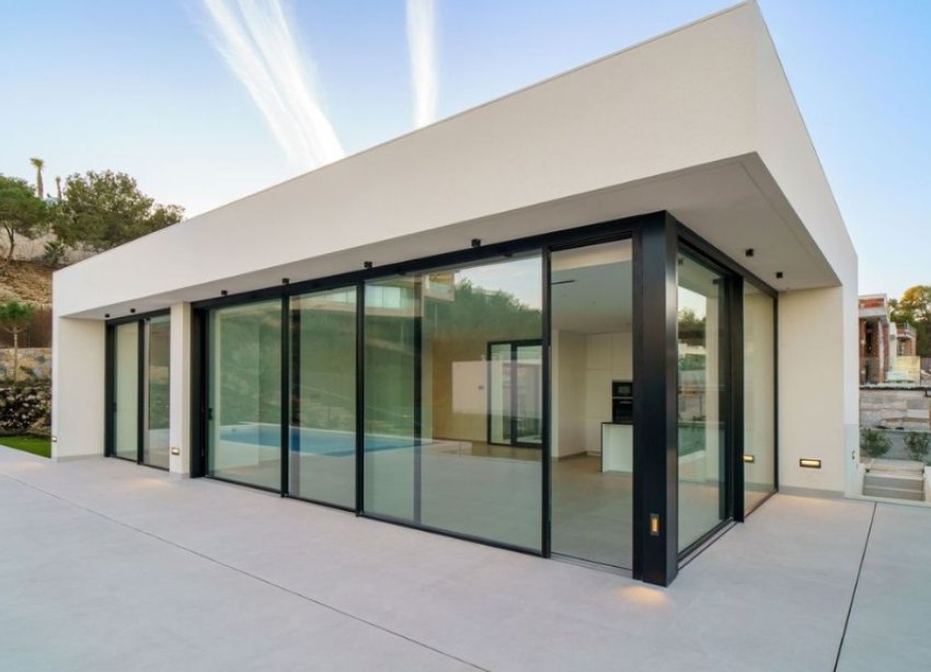 Obra nueva - Villa - Las Colinas - Las Colinas Golf