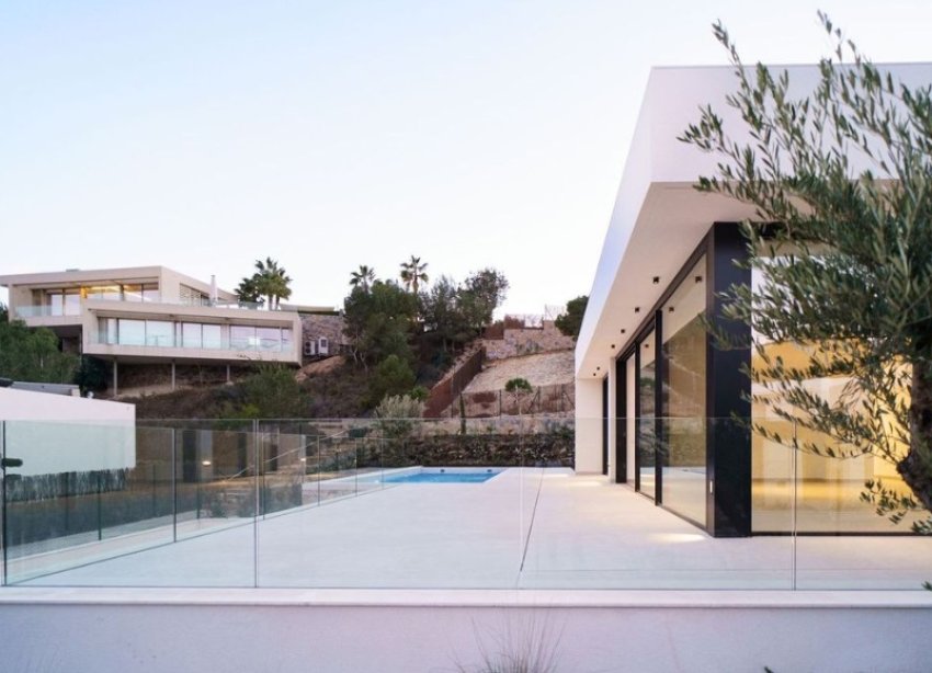 Obra nueva - Villa - Las Colinas - Las Colinas Golf