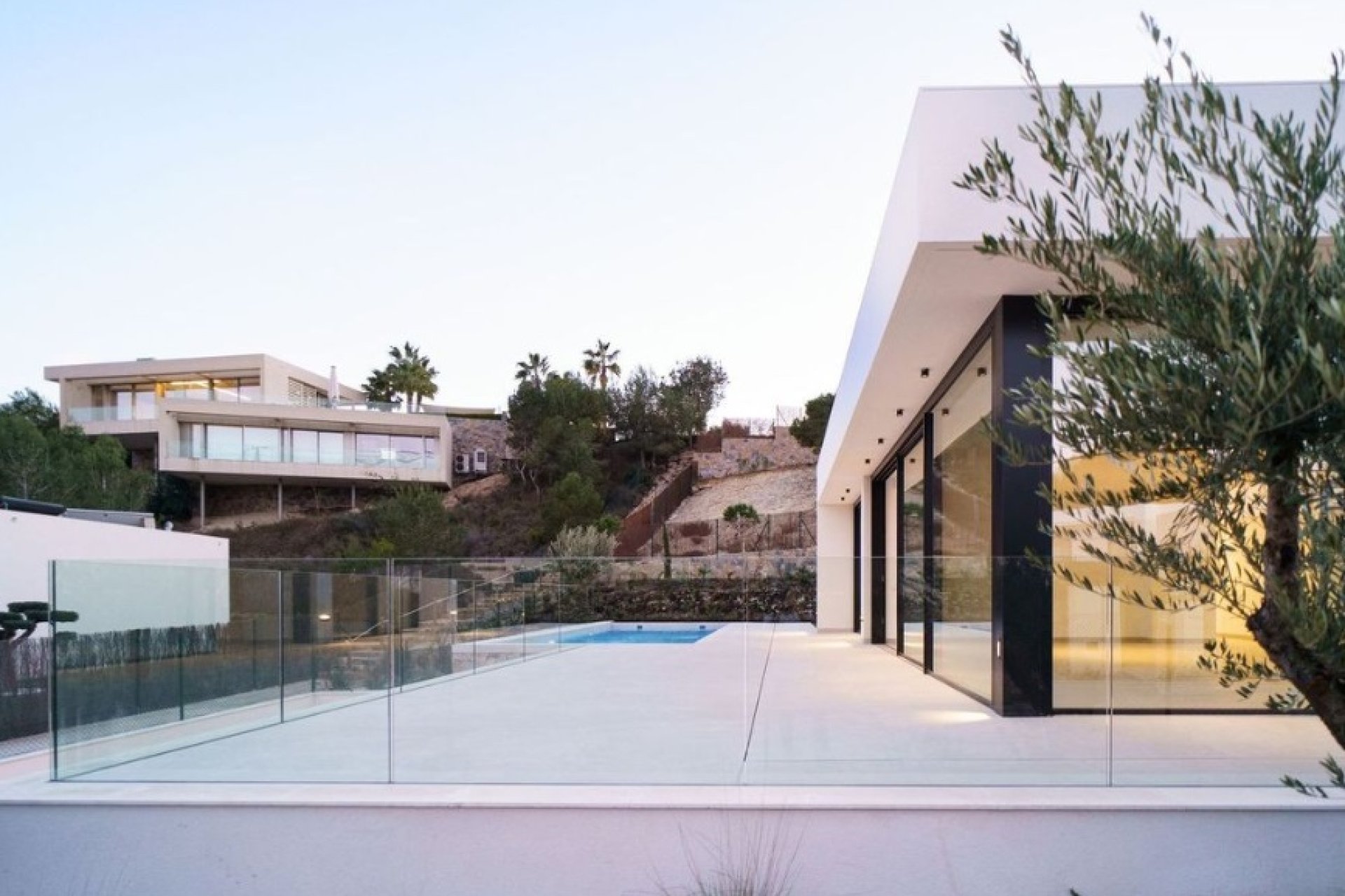 Obra nueva - Villa - Las Colinas - Las Colinas Golf