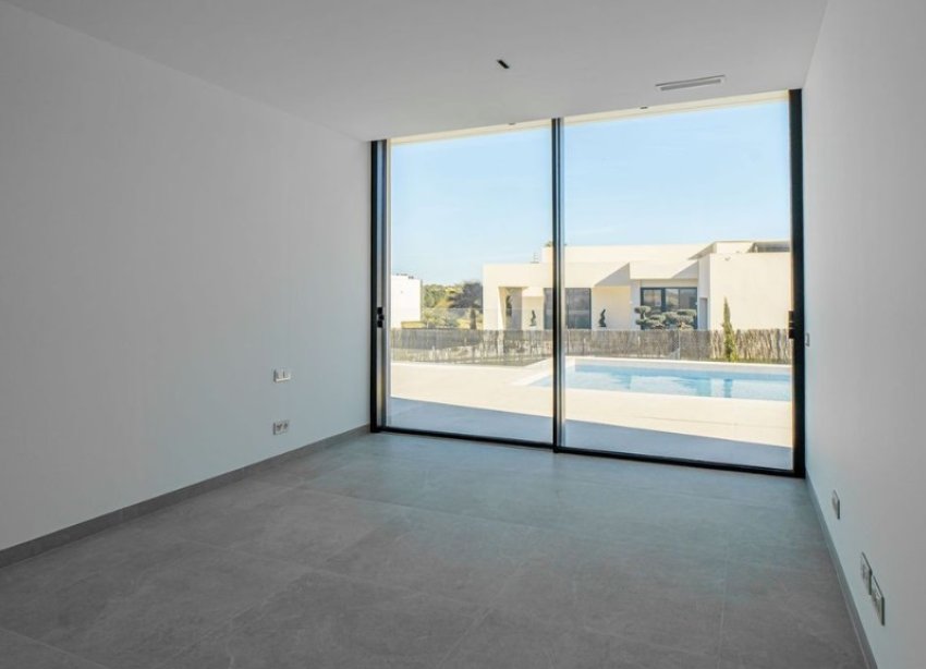 Obra nueva - Villa - Las Colinas - Las Colinas Golf