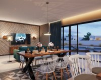 Obra nueva - Villa - Las Colinas - Las Colinas Golf