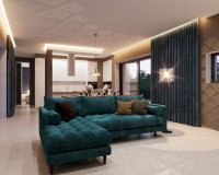 Obra nueva - Villa - Las Colinas - Las Colinas Golf