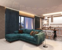 Obra nueva - Villa - Las Colinas - Las Colinas Golf