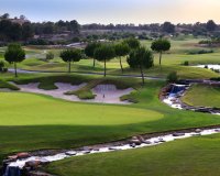 Obra nueva - Villa - Las Colinas - Las Colinas Golf