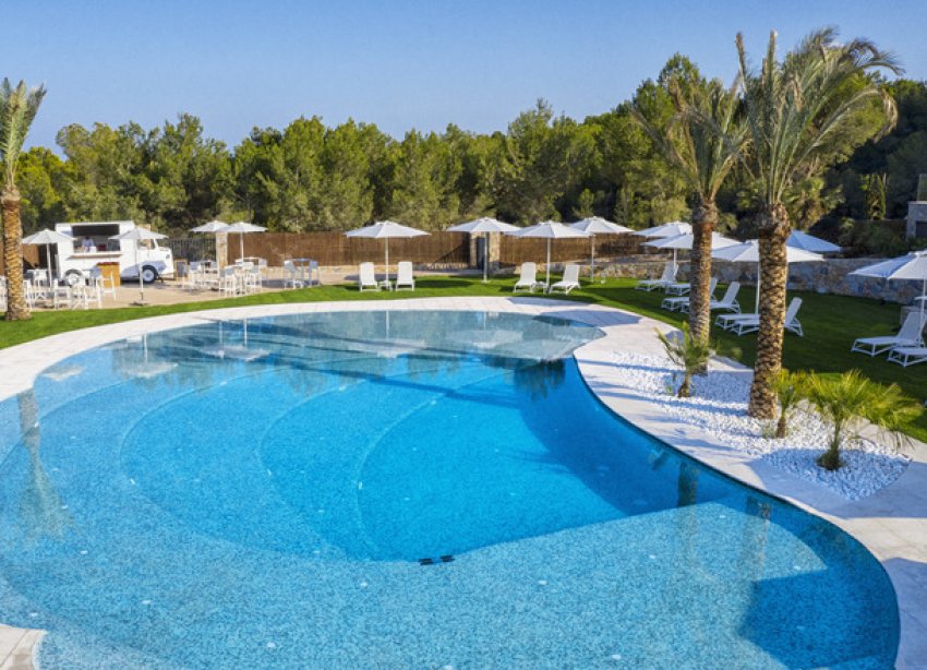 Obra nueva - Villa - Las Colinas - Las Colinas Golf