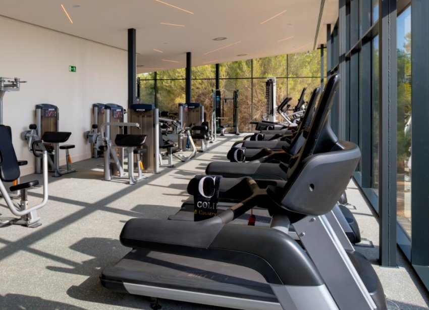 Obra nueva - Villa - Las Colinas - Las Colinas Golf