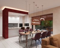 Obra nueva - Villa - Las Colinas - Las Colinas Golf