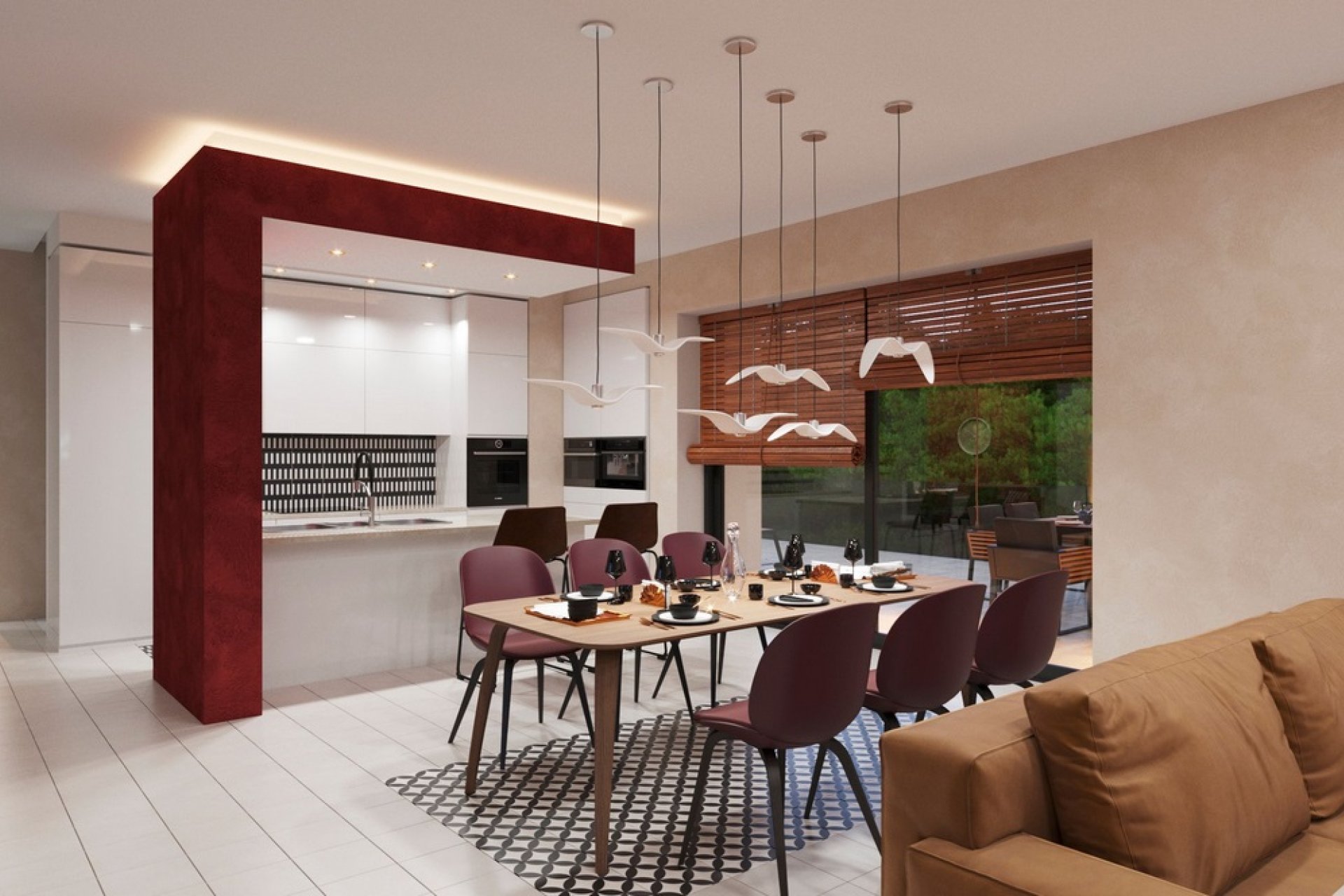 Obra nueva - Villa - Las Colinas - Las Colinas Golf