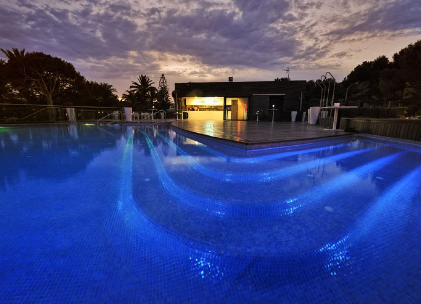 Obra nueva - Villa - Las Colinas - Las Colinas Golf