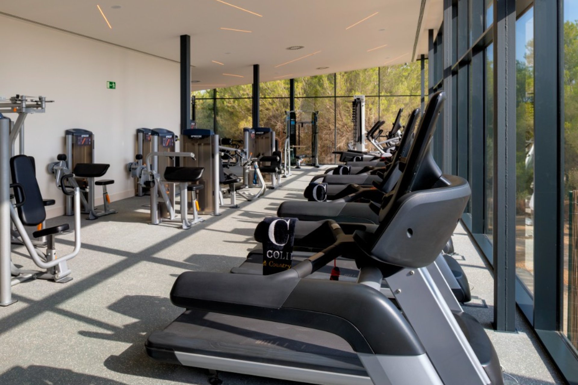 Obra nueva - Villa - Las Colinas - Las Colinas Golf