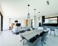 Obra nueva - Villa - Las Colinas - Las Colinas Golf