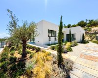 Obra nueva - Villa - Las Colinas - Las Colinas Golf