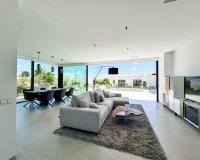 Obra nueva - Villa - Las Colinas - Las Colinas Golf