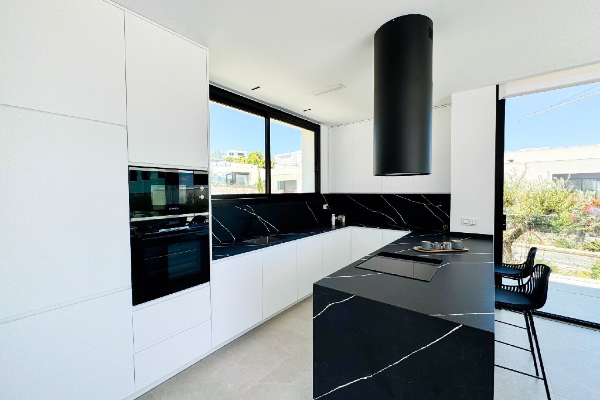 Obra nueva - Villa - Las Colinas - Las Colinas Golf