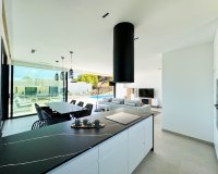 Obra nueva - Villa - Las Colinas - Las Colinas Golf