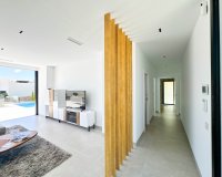 Obra nueva - Villa - Las Colinas - Las Colinas Golf