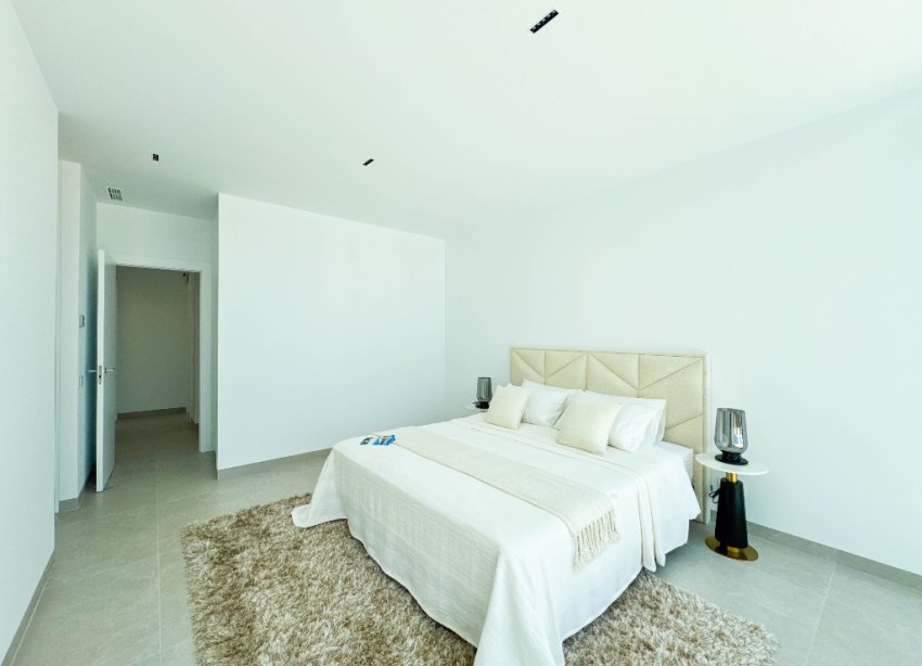 Obra nueva - Villa - Las Colinas - Las Colinas Golf