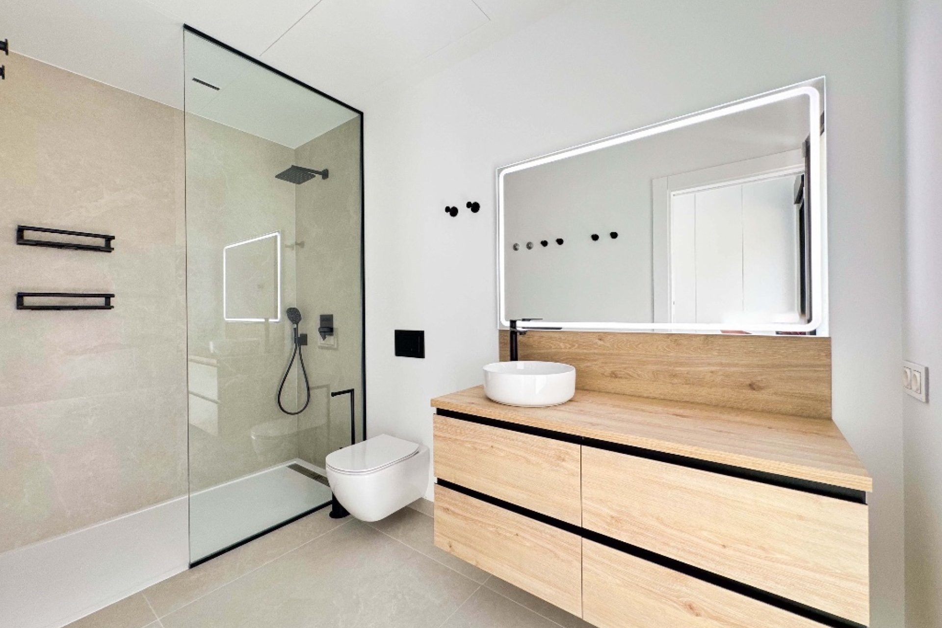 Obra nueva - Villa - Las Colinas - Las Colinas Golf