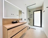 Obra nueva - Villa - Las Colinas - Las Colinas Golf