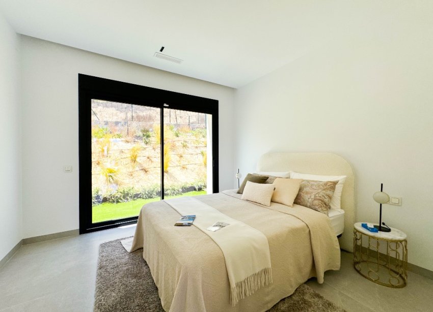 Obra nueva - Villa - Las Colinas - Las Colinas Golf