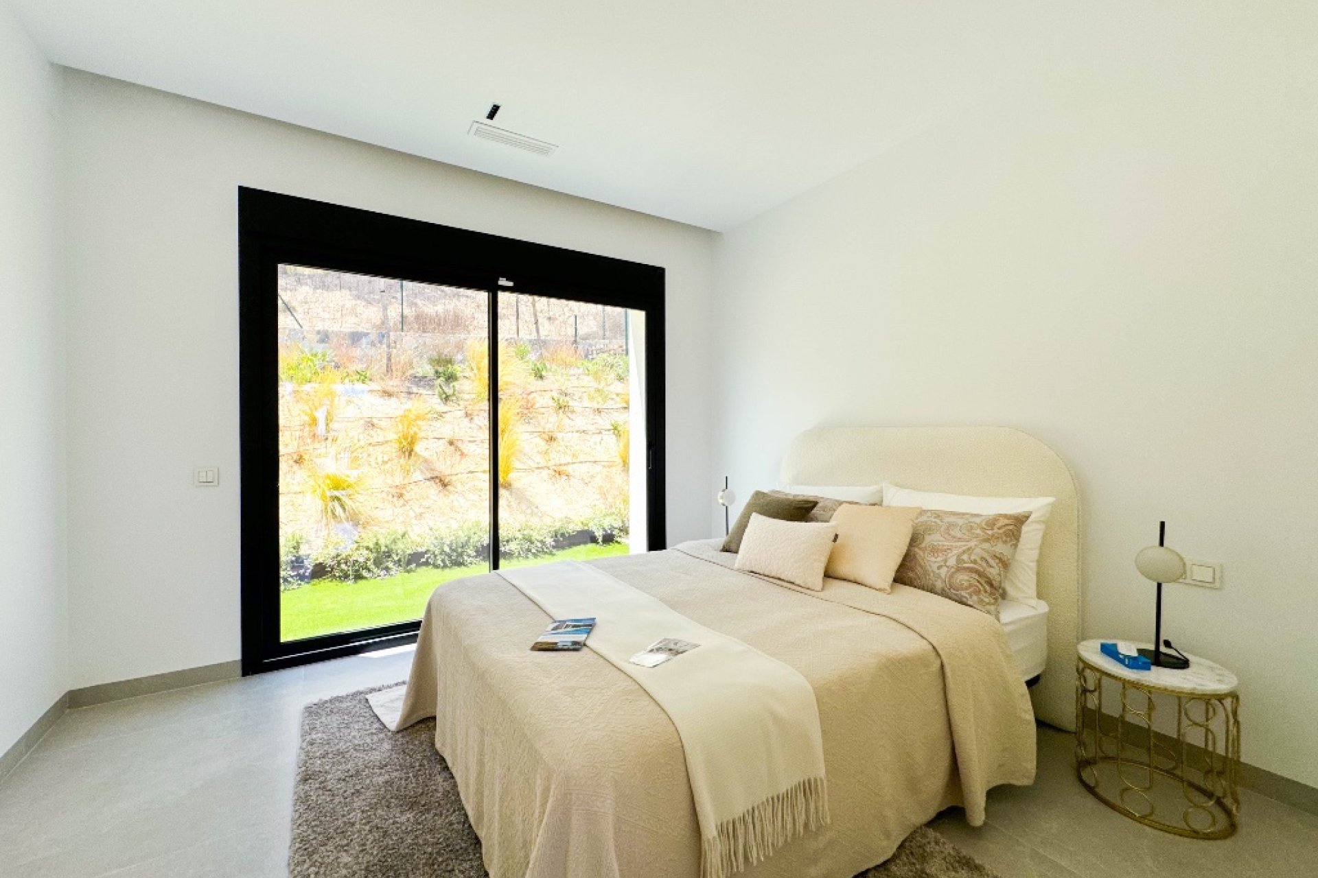 Obra nueva - Villa - Las Colinas - Las Colinas Golf