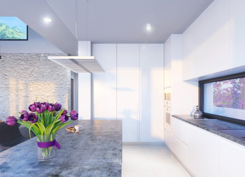 Obra nueva - Villa - Lomas de Don Juan