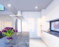 Obra nueva - Villa - Lomas de Don Juan