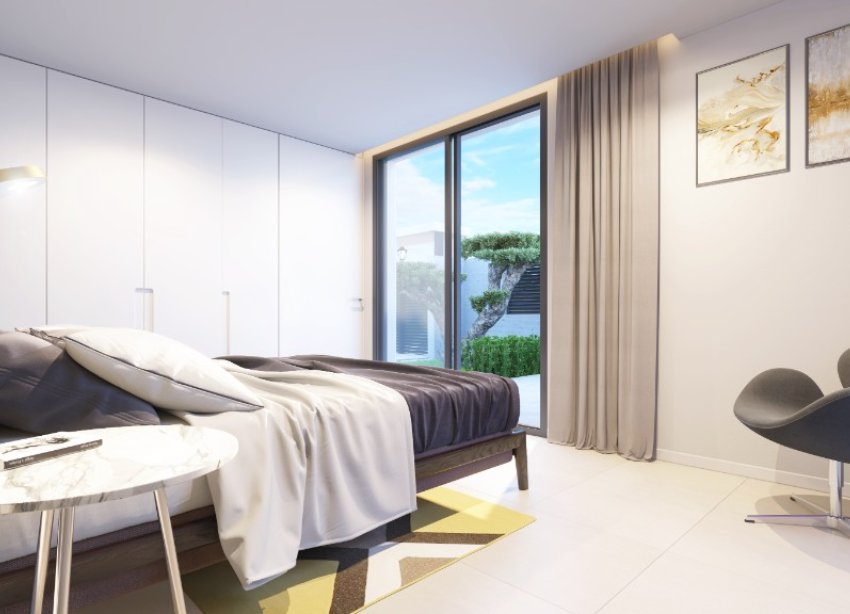 Obra nueva - Villa - Lomas de Don Juan