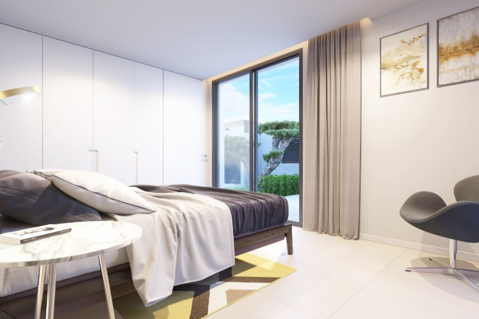 Obra nueva - Villa - Lomas de Don Juan