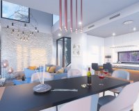 Obra nueva - Villa - Lomas de Don Juan