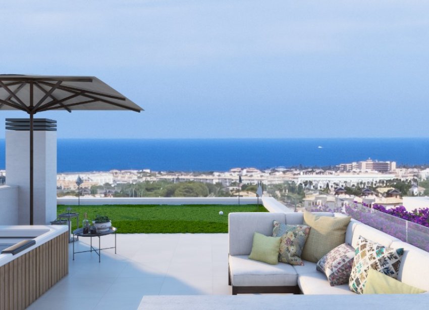 Obra nueva - Villa - Lomas de Don Juan