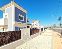 Obra nueva - Villa - Lorca - Purias