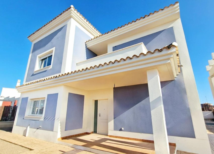Obra nueva - Villa - Lorca - Purias