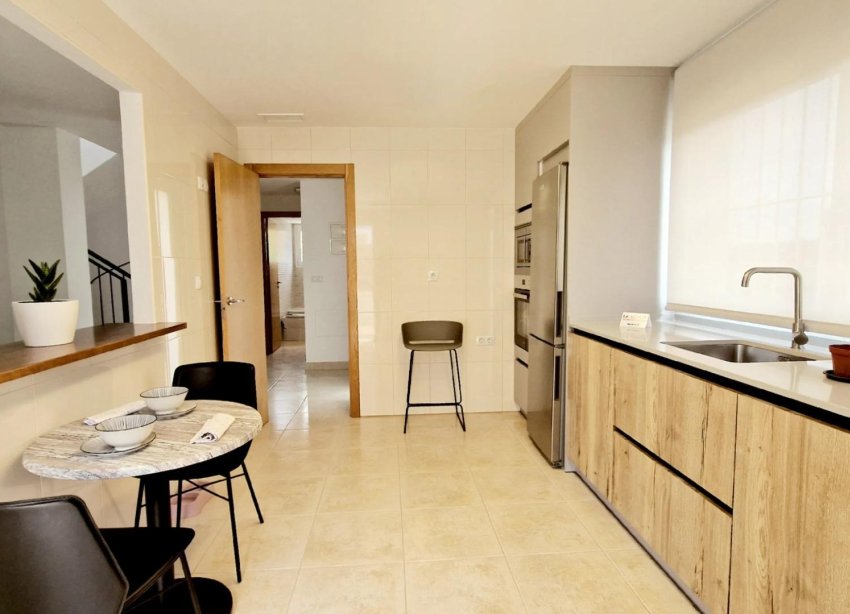 Obra nueva - Villa - Lorca - Purias