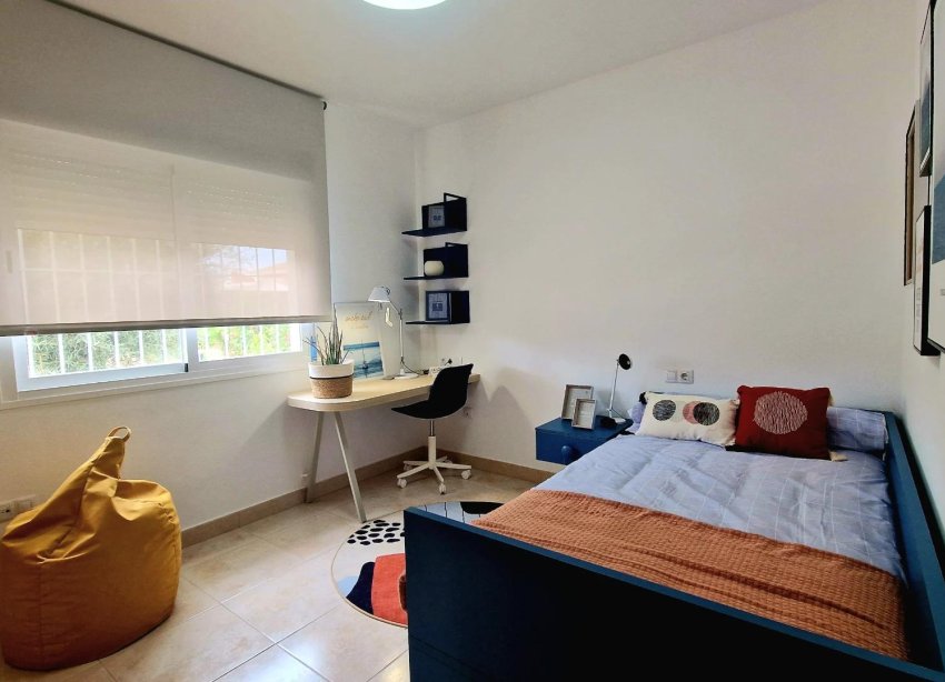 Obra nueva - Villa - Lorca - Purias