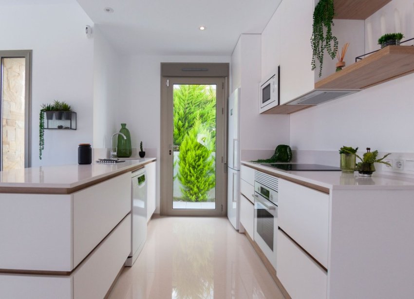 Obra nueva - Villa - Los Alcazares - Alicante