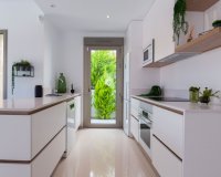 Obra nueva - Villa - Los Alcazares - Alicante