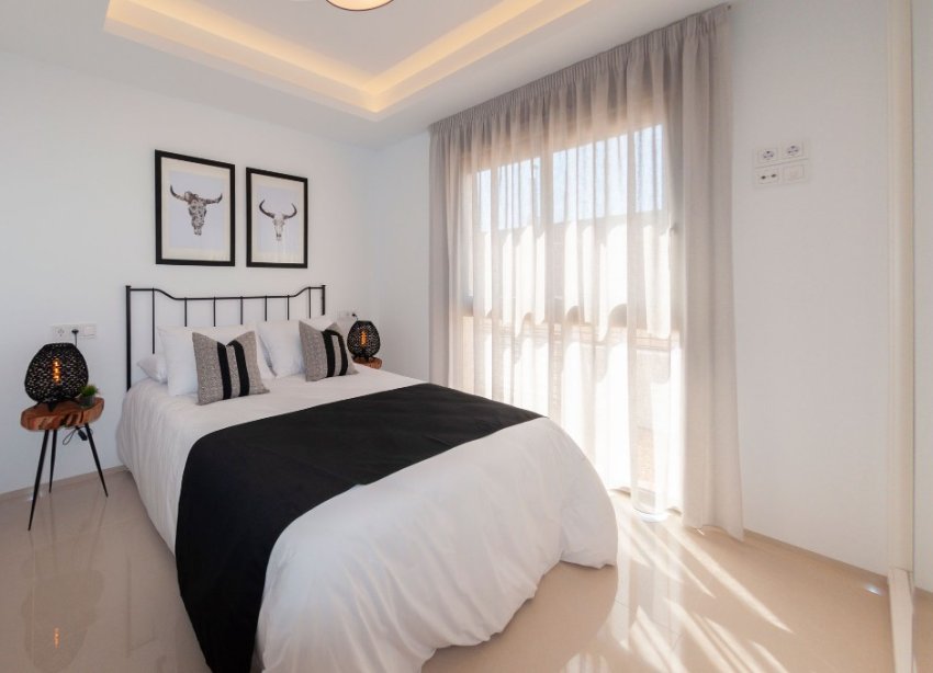 Obra nueva - Villa - Los Alcazares - Alicante